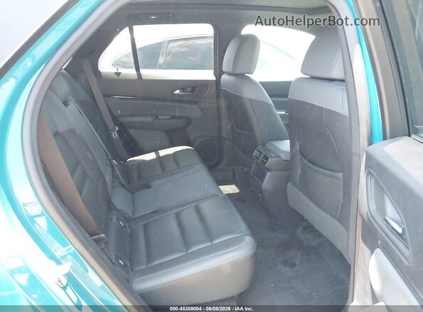 3GPKHZRJXRS525332 2024 HONDA PROLOGUE Teal Vista de la etiqueta del VIN