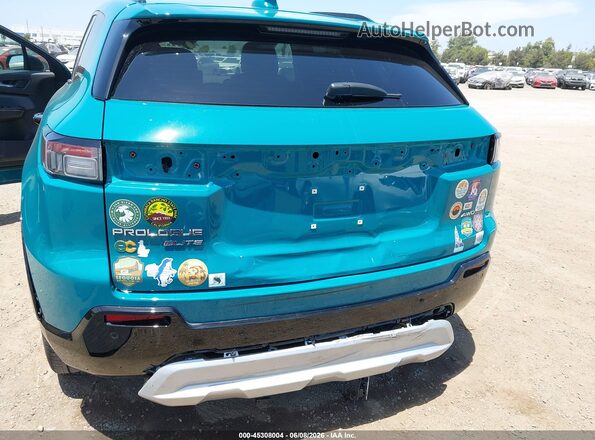 3GPKHZRJXRS525332 2024 HONDA PROLOGUE Teal Vista frontal