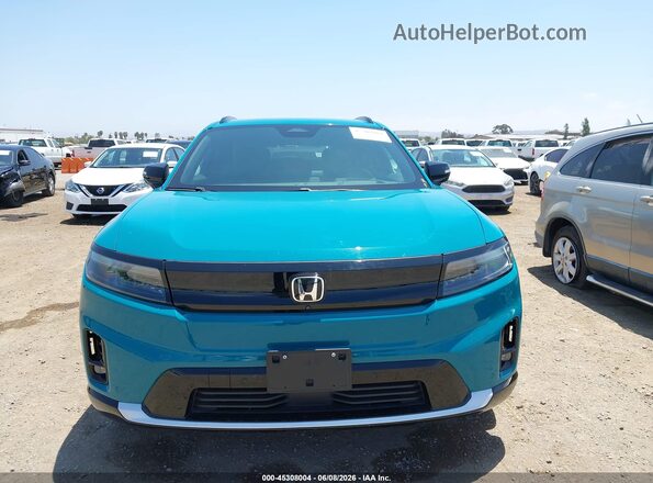 3GPKHZRJXRS525332 2024 HONDA PROLOGUE Teal Vista interior trasera