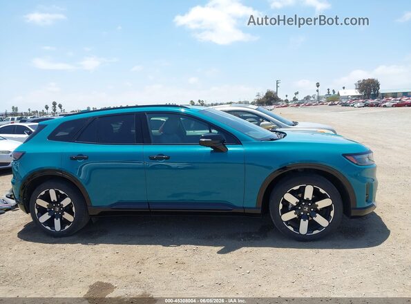 3GPKHZRJXRS525332 2024 HONDA PROLOGUE Teal Vista interior de 360 grados
