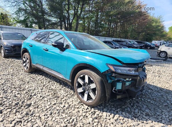 3GPKHZRJXSS507032 2025 HONDA PROLOGUE Teal Przód prawy