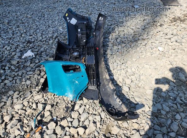 3GPKHZRJXSS507032 2025 HONDA PROLOGUE Teal Widok naklejki z numerem VIN