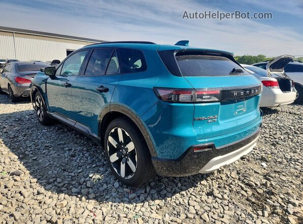 3GPKHZRJXSS507032 2025 HONDA PROLOGUE Teal Tył lewy