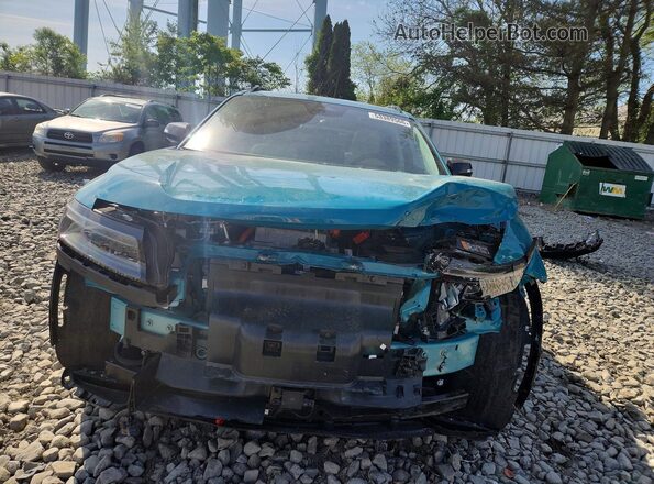3GPKHZRJXSS507032 2025 HONDA PROLOGUE Teal Widok z przodu