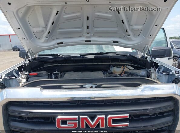 3GTN8AEF0MG401809 2021 GMC SIERRA White Widok z tyłu