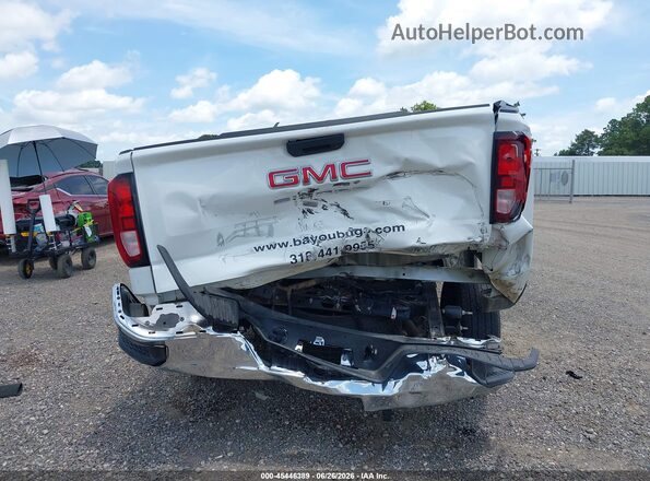 3GTN8AEF0MG401809 2021 GMC SIERRA White 