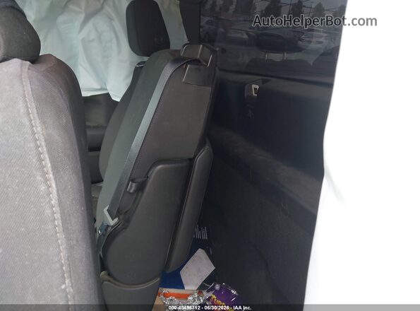 3GTN8AEF1MG378377 2021 GMC SIERRA White VIN კოდის სტიკერის ხედი