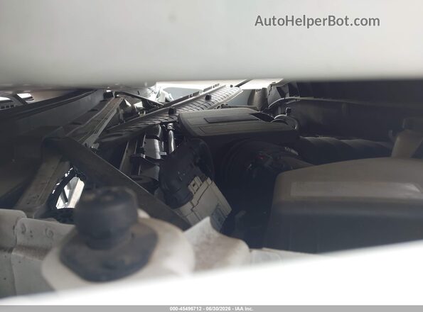 3GTN8AEF1MG378377 2021 GMC SIERRA White უკანა ხედი