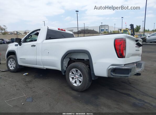 3GTN8AEF1MG378377 2021 GMC SIERRA White სალონის 360-გრადუსიანი ხედი