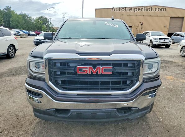 3GTP1LEC5GG202807 2016 GMC SIERRA Charcoal Widok z przodu