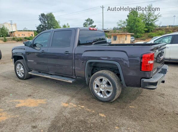 3GTP1LEC5GG202807 2016 GMC SIERRA Charcoal Tył lewy