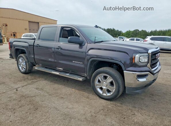 3GTP1LEC5GG202807 2016 GMC SIERRA Charcoal Przód prawy