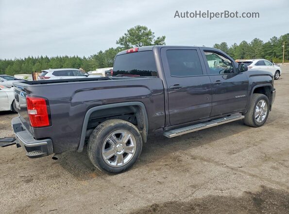 3GTP1LEC5GG202807 2016 GMC SIERRA Charcoal Tył prawy
