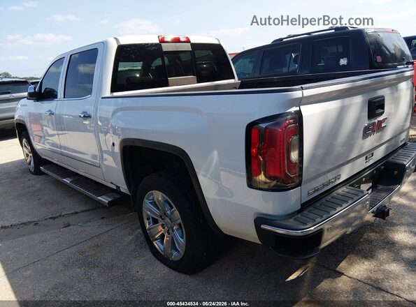3GTP1NEC0GG255975 2016 GMC SIERRA White Задня ліва чверть