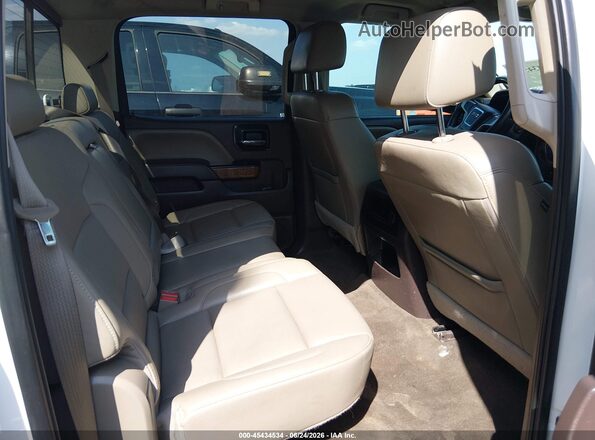 3GTP1NEC0GG255975 2016 GMC SIERRA White Вид наклейки з VIN-кодом