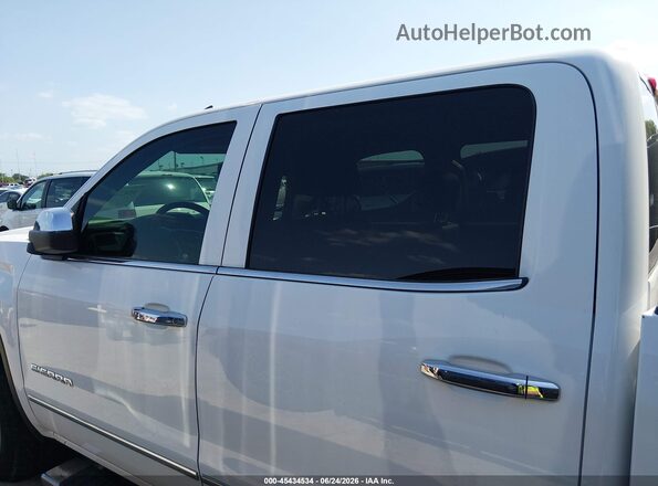 3GTP1NEC0GG255975 2016 GMC SIERRA White Панорамний вид салону 360°