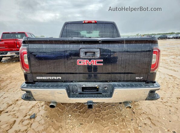 3GTP1NEC0HG259347 2017 GMC SIERRA Black Vista trasera