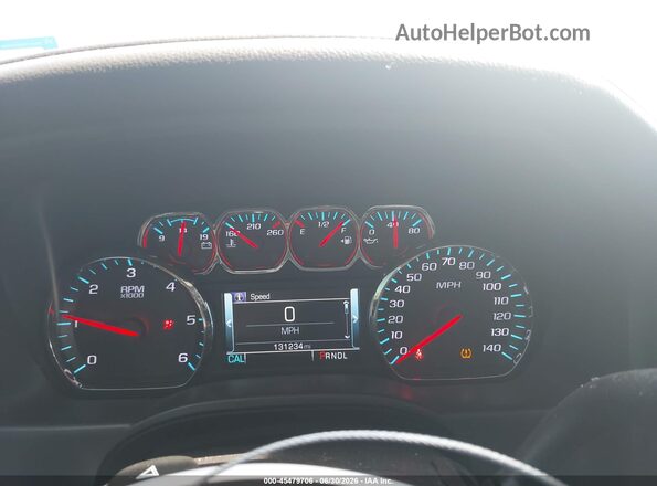 3GTP1NEC0JG188589 2018 GMC SIERRA Silver Հետևի նստատեղերի տեսք