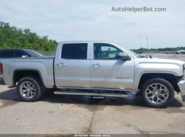 3GTP1NEC0JG401489 2018 GMC SIERRA Silver 360 interior view