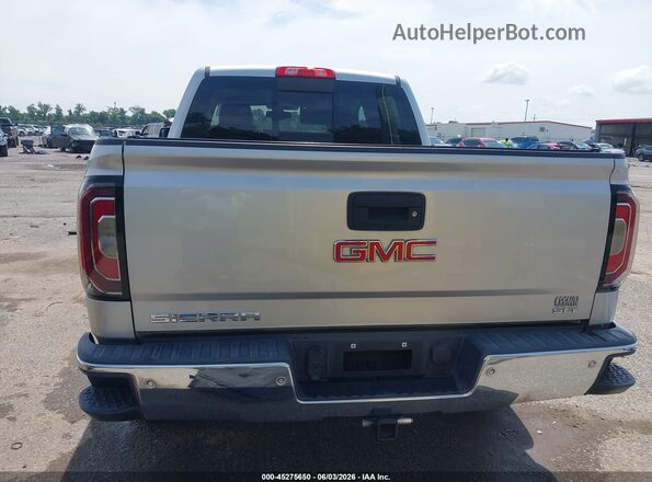 3GTP1NEC0JG401489 2018 GMC SIERRA Silver 
