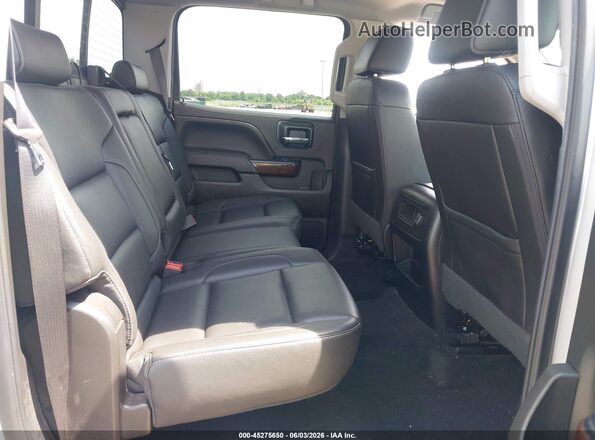 3GTP1NEC0JG401489 2018 GMC SIERRA Silver VIN sticker view