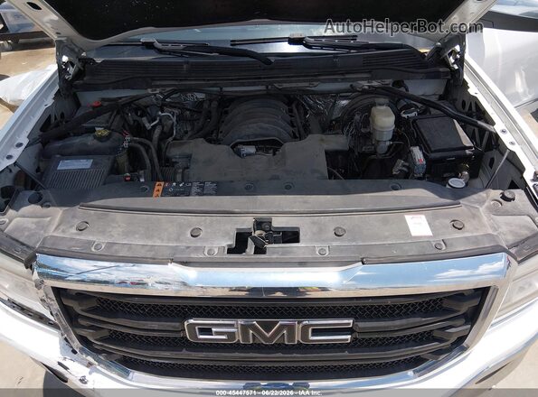 3GTP1NEC2HG273069 2017 GMC SIERRA White უკანა ხედი