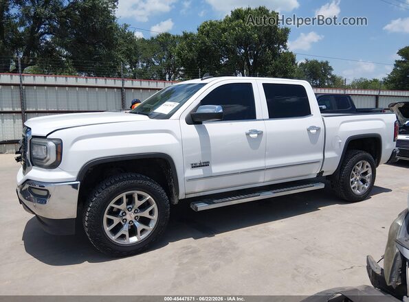 3GTP1NEC2HG273069 2017 GMC SIERRA White სალონის 360-გრადუსიანი ხედი