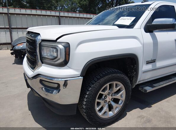3GTP1NEC2HG273069 2017 GMC SIERRA White 