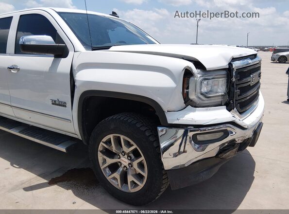 3GTP1NEC2HG273069 2017 GMC SIERRA White 