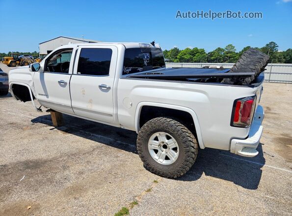 3GTP1NEC3HG488878 2017 GMC SIERRA White Rear left