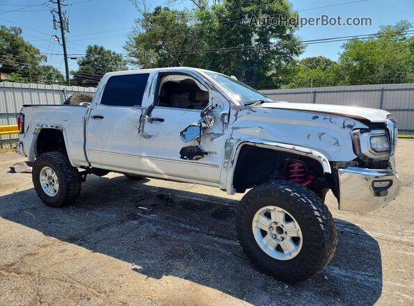 3GTP1NEC3HG488878 2017 GMC SIERRA White Front right