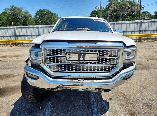3GTP1NEC3HG488878 2017 GMC SIERRA White Front view