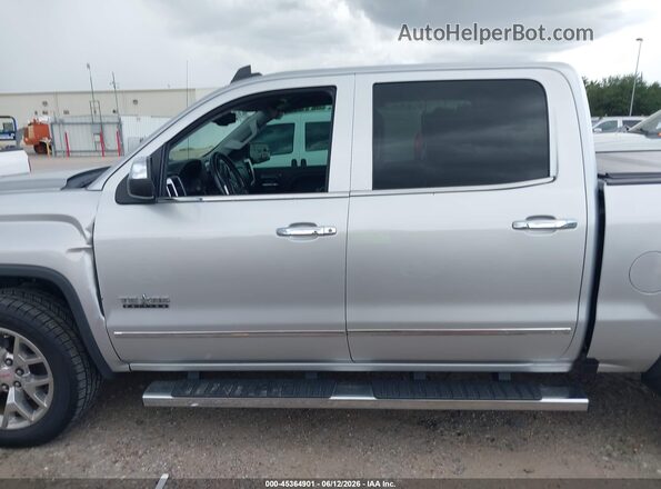 3GTP1NEC4JG612291 2018 GMC SIERRA Silver Vista interior de 360 grados