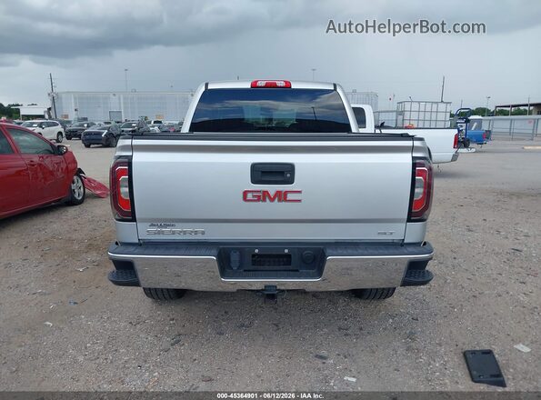 3GTP1NEC4JG612291 2018 GMC SIERRA Silver 