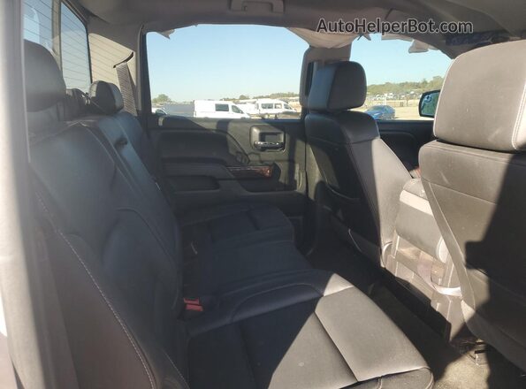 3GTP1NEC5HG376857 2017 GMC SIERRA Silver უკანა სავარძლების ხედი