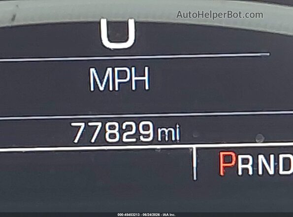 3GTP1NEC5JG387105 2018 GMC SIERRA Красный 