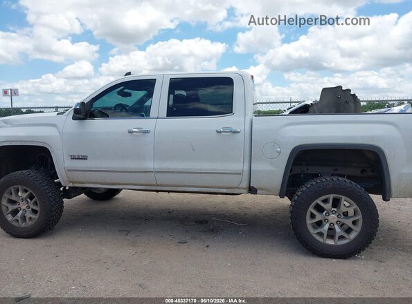 3GTP1NEC7JG559442 2018 GMC SIERRA White სალონის 360-გრადუსიანი ხედი