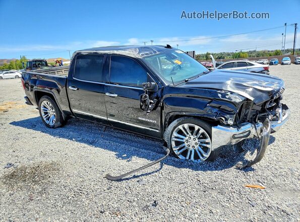 3GTP1NEC8GG379055 2016 GMC SIERRA Black 
