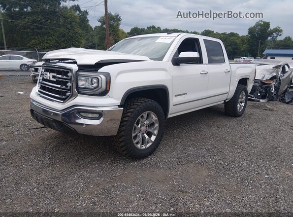 3GTP1NEC9HG476797 2017 GMC SIERRA White Przód lewy