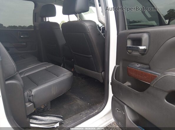 3GTP1NEC9HG476797 2017 GMC SIERRA White Widok naklejki z numerem VIN