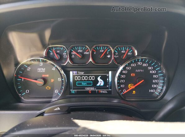 3GTP1NECXJG604924 2018 GMC SIERRA Silver Widok tylnych siedzeń