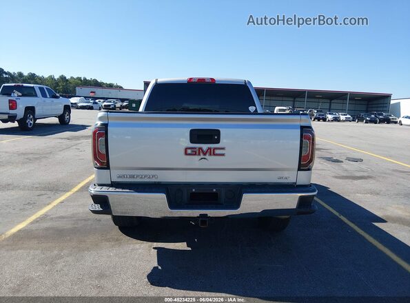 3GTP1NECXJG604924 2018 GMC SIERRA Silver 
