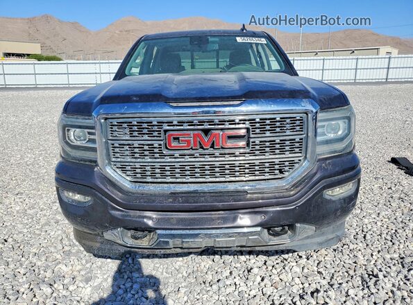 3GTP1PEC0GG223362 2016 GMC SIERRA Gray Front view