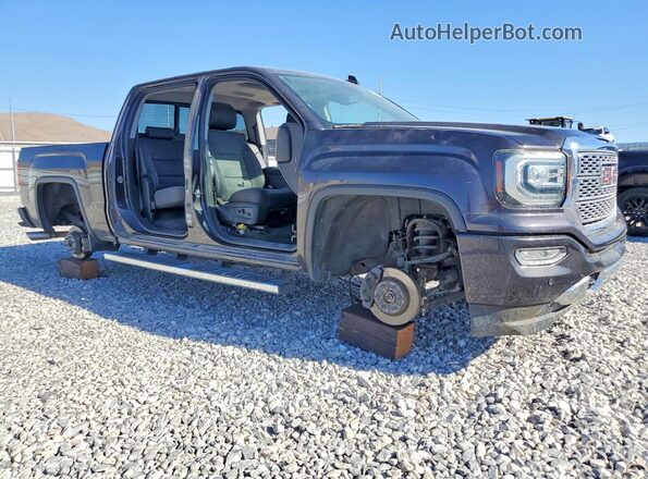3GTP1PEC0GG223362 2016 GMC SIERRA Gray Front right