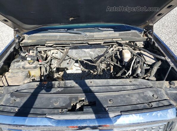 3GTP1PEC0GG223362 2016 GMC SIERRA Gray Rear interior view