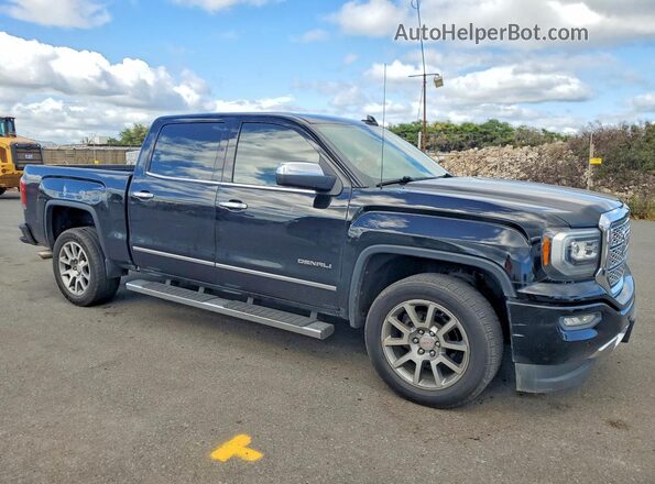 3GTP1PEC1JG175457 2018 GMC SIERRA Black წინა მარჯვენა