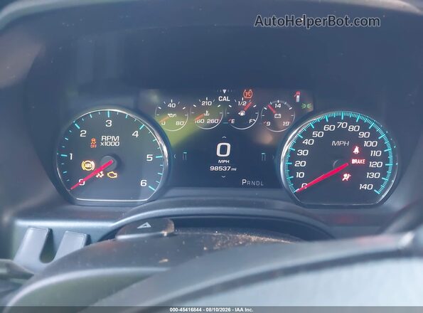 3GTP1PEC2JG127885 2018 GMC SIERRA Black Widok tylnych siedzeń