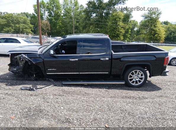 3GTP1PEC2JG127885 2018 GMC SIERRA Black 