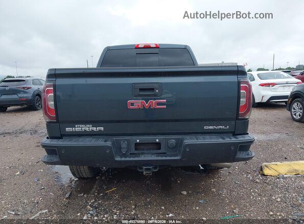 3GTP1PEJ7JG434449 2018 GMC SIERRA Black 