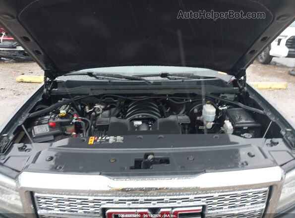 3GTP1PEJ7JG434449 2018 GMC SIERRA Black უკანა ხედი